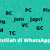 14 Istilah Di WhatsApp Dan Artinya Terbaru